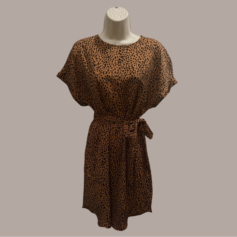 Women’s Short Sleeve Dress